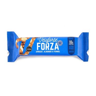 Veloforte Forza energibar - Abrikos, mandler, fennikel