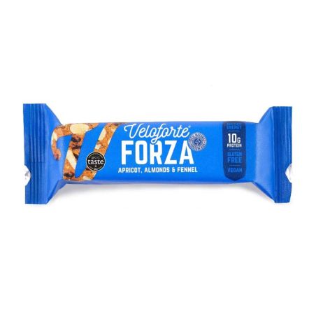 Energieriegel Veloforte Forza - Aprikose, Mandeln, Fenchel