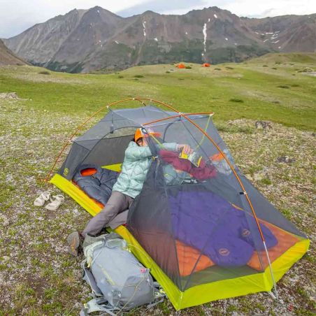 Tente de randonnée Big Agnes Tiger Wall UL2 - 2 places