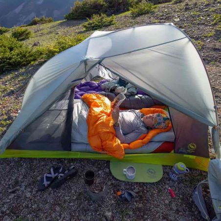 Tente de randonnée Big Agnes Tiger Wall UL2 - 2 places