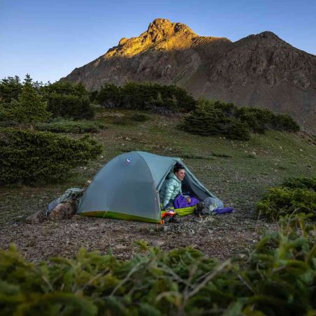 Tente de randonnée Big Agnes Tiger Wall UL2 - 2 places