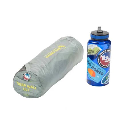 Tente de randonnée Big Agnes Tiger Wall UL1 - 1 place