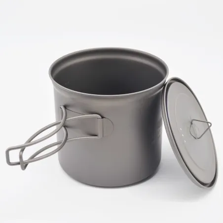 Toaks titaaninen keittoastia - 1,1 L