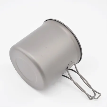 Panela de titânio Toaks - 1,1 L