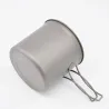 Titan-Kochgeschirr Toaks - 1,1 L