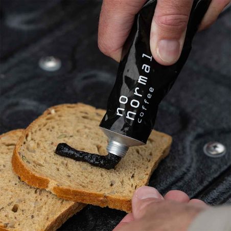 Pâte de café en tube No Normal