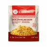 Arroz largo y pollo a la india - 25 años