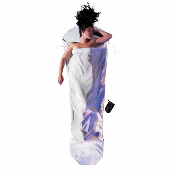 Drap de sac Cocoon en soie - Momie