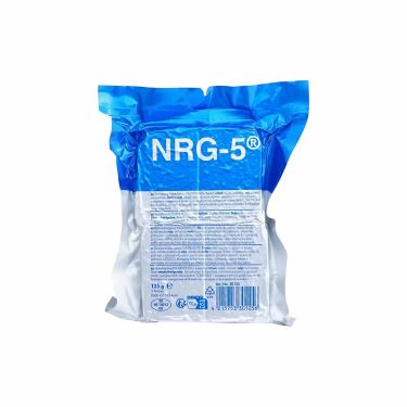 NRG-5 emergency ration - 20 years - 125g