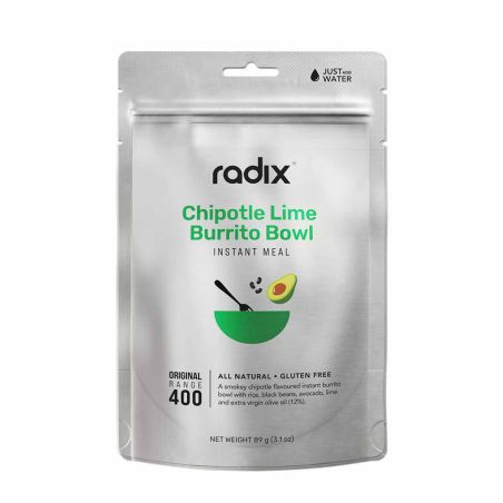 Chipotle Lime Burrito Bowl