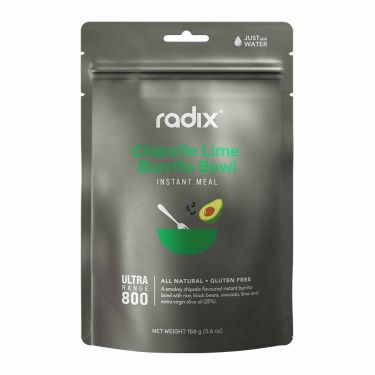 Chipotle lime burrito bowl - Duży format