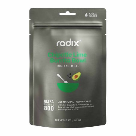 Chipotle lime burrito bowl - Large format