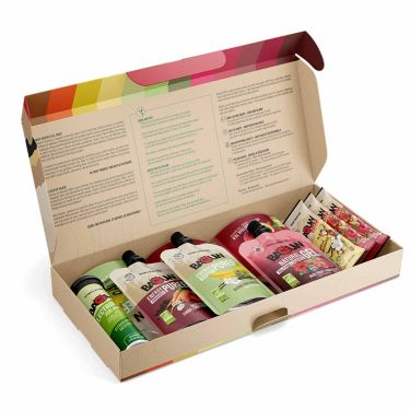 Baouw experience gift set