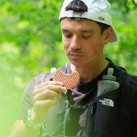 Näak Energy Waffle - Lemon