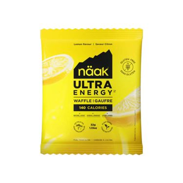 Näak energiavohveli - Sitruuna