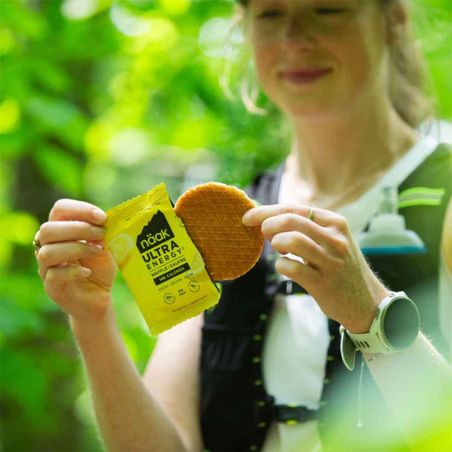 Wafel energetyczny Näak - Cytryna