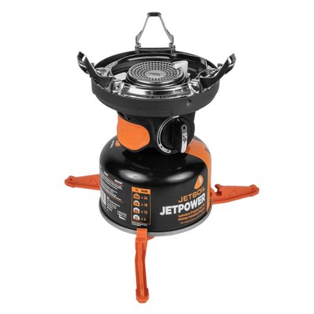 Suporte universal para panelas compatível com fogareiro Jetboil