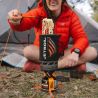 Jetboil Flash gas stove and 1 L cup