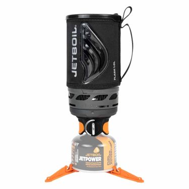 Hornillo de gas Jetboil Flash y taza 1 L