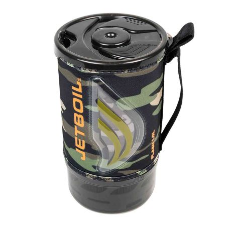 Réchaud à gaz Jetboil Flash et tasse 1 L