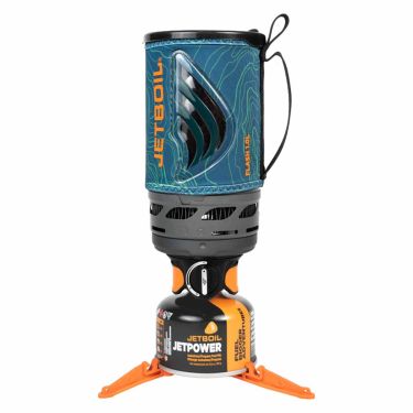 Jetboil Flash Gaskocher mit 1 L Becher