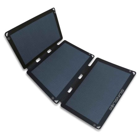 Panneau solaire portable Sunslice Fusion Flex 18
