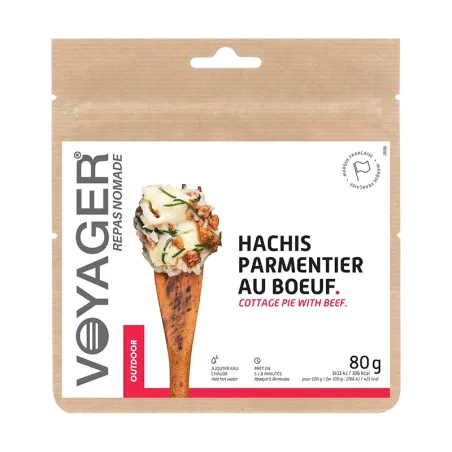 Hackfleisch-Kartoffel-Auflauf mit Rindfleisch