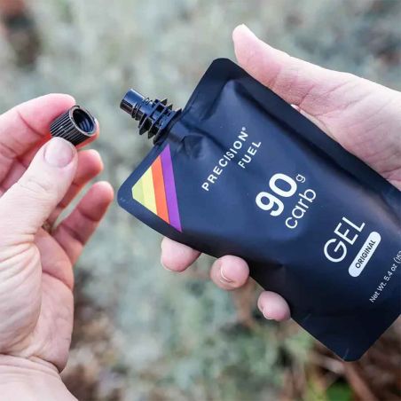 Gel energético Precision PF90