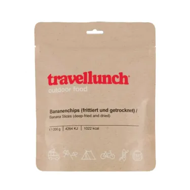 Bananas - Fruta liofilizada