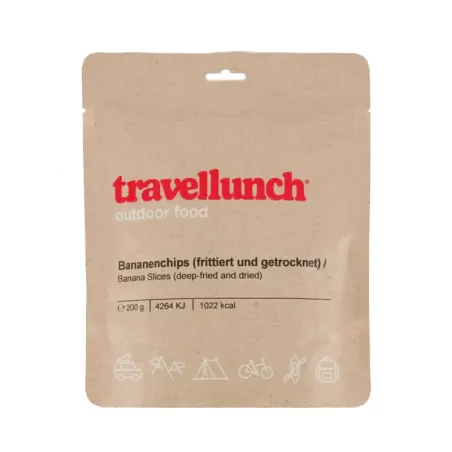 Bananas - Freeze Dried Fruit