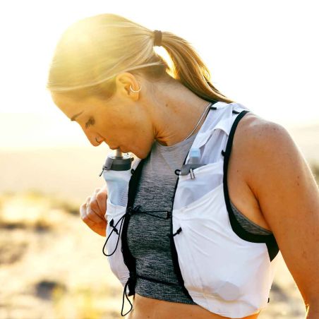 Bidón flexible Hydrapak Ultraflask Speed