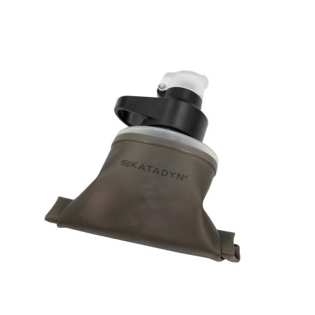 Filtertrinkflasche BeFree Katadyn AC - 1 L - Schwarz