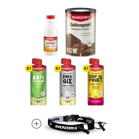 Pack SEMI-MARATHON - Overstim.s