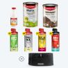 Pack de nutrição para Maratona - Overstims