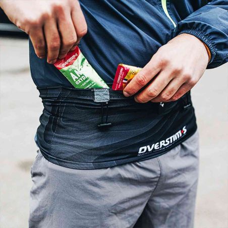 Pack de nutrição para Maratona - Overstims