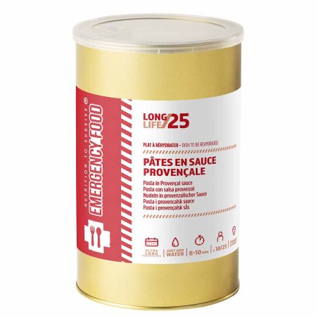 Pasta in Provençal sauce - 27 years