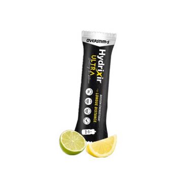Boisson énergétique Hydrixir Ultra - Citron, Citron Vert - 1 stick de 40 g