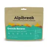 Granola à la banane