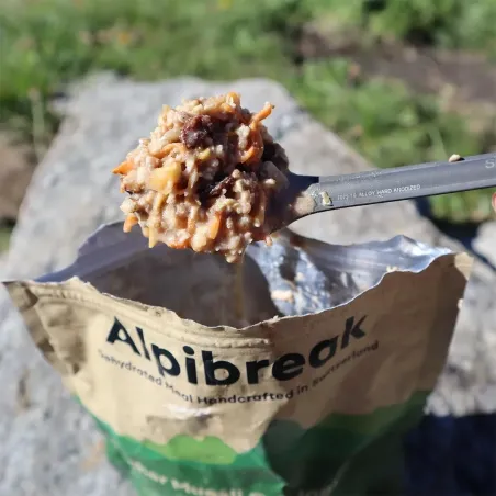 Original Bircher muesli