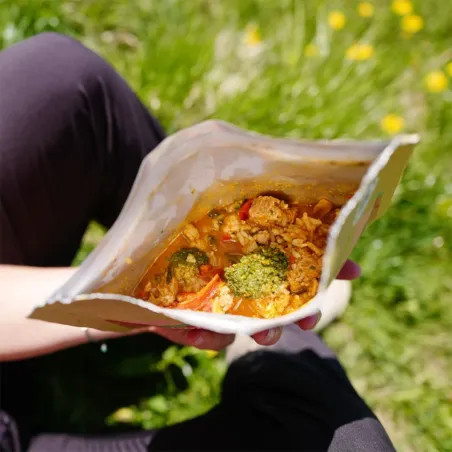 Curry rouge Thaï
