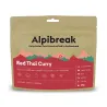 Curry rouge Thaï