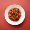 Pâtes à la bolognaise vegan
