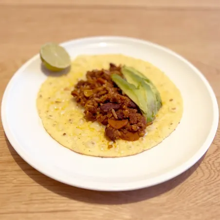 Chili sin carne