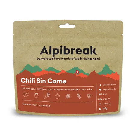 Chili sin carne