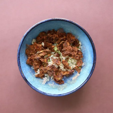 Chili sin carne