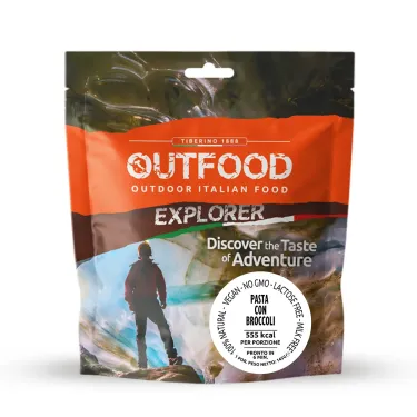 Pâtes aux brocolis et tomate séchée