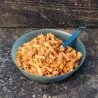 Nudeln mit vegetarischer Bolognese-Sauce