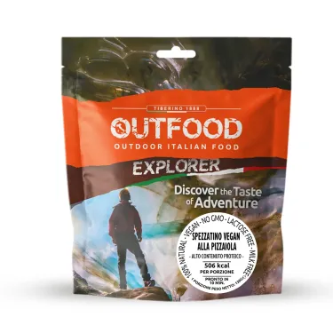 Ragoût vegan à la sauce pizzaoila