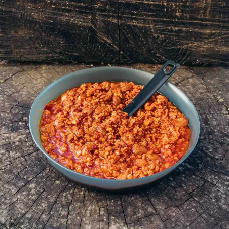  Pâtes à la sauce tomate "Puttanesca"