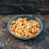 Nudeln mit Bolognese-Sauce